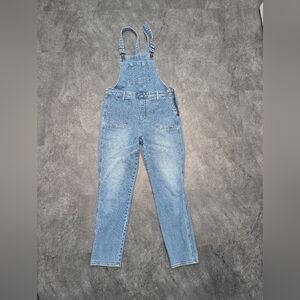 Old Navy skinny jean overalls size 14 Tall/Fits Medium